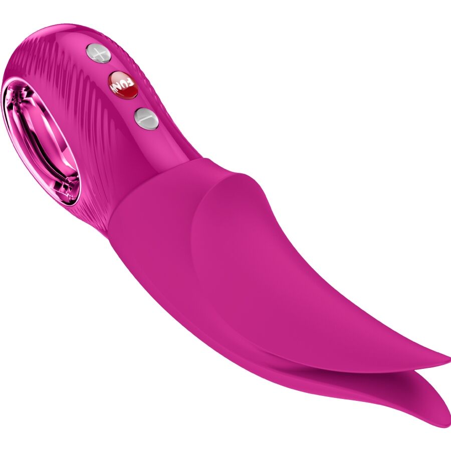 FUN FACTORY - VIBRATEUR VOLTA À UTILISER MAGENTA