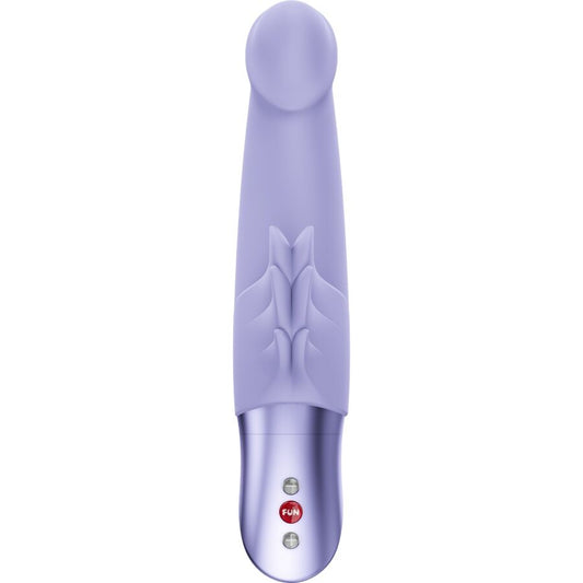 FUN FACTORY - VIBRATEUR LAPIN ANGE MÉCHANT VIOLET