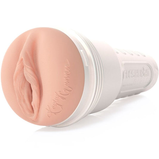 FLESHLIGHT - MASTURBATEUR VAGIN KAYLEY GUNNER - 7eme ciel