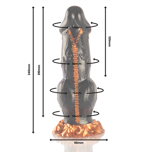 DEIMOS GODE PUISSANCE DE L'EXTASE - 7eme ciel