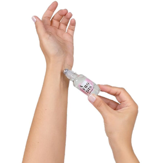 SECRETPLAY - HUILE DE PARFUM AUX PHÉROMONES NATURELLES AFRODITA 20 ML - 7eme ciel