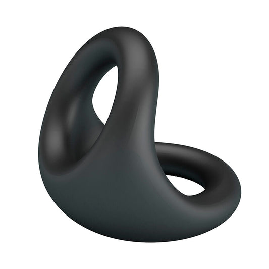 CRAZY BULL - NESTOR ANNEAU ERGONOMIQUE POUR PÉNIS ET TESTICULES