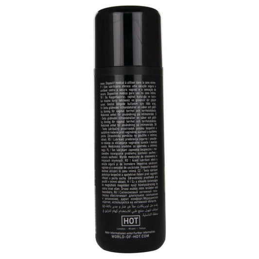 HOT - LUBRIFIANT À BASE DE SILICONE PREMIUM 100 ML