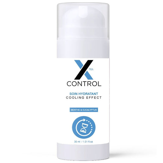 RUF - CRÈME EFFET FROID X CONTROL POUR HOMME 40 ML