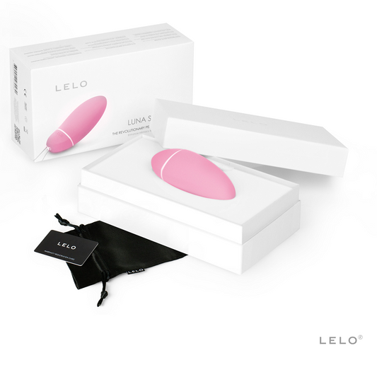 LELO - LUNA SMART BILLE ROSE - 7eme ciel