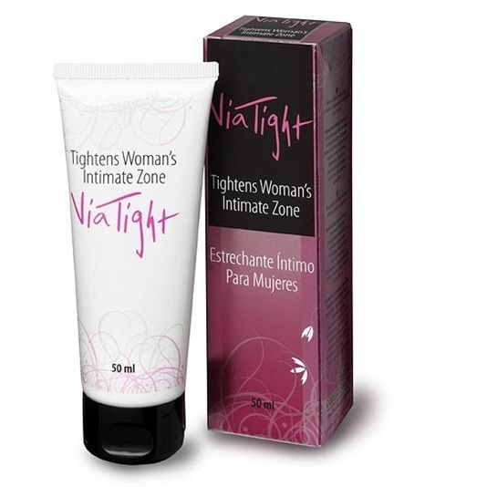 COBECO - VIATIGHT GEL ESTRECHANTE INTIMO PARA MUJERES - 7eme ciel