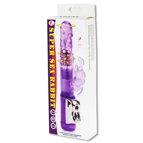 BAILE - US SUPER SEXE LAPIN - 7eme ciel