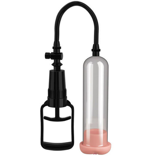 PUMP WORX BOMBA DE ERECCION CON VAGINA PARA PRINCIPIANTES - 7eme ciel