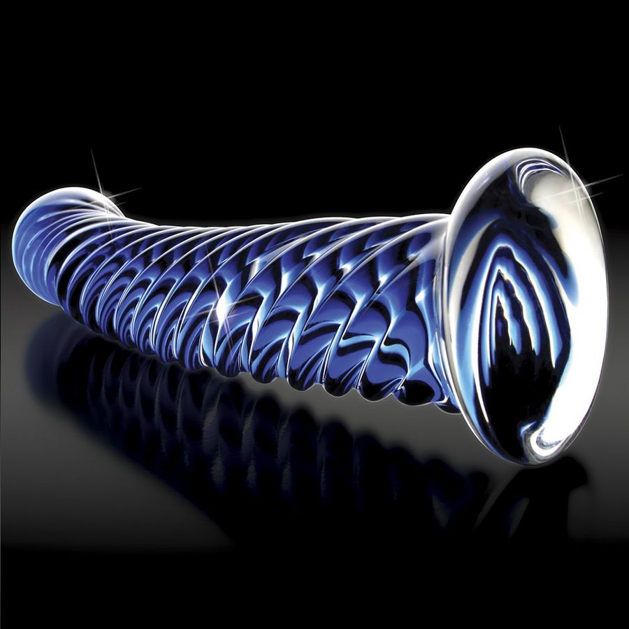 ICICLES - N. 29 MASSEUR EN VERRE - 7eme ciel