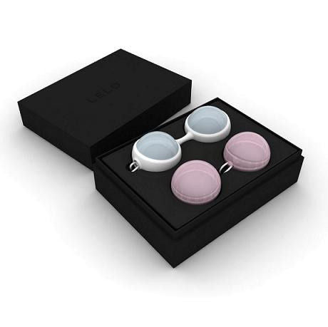 LELO - LUNA BEADS MINI BALLES DE KEGEL - 7eme ciel