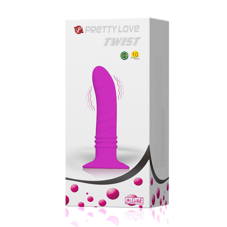 PRETTY LOVE - PLUG ANAL ANAL TWIST II - 7eme ciel