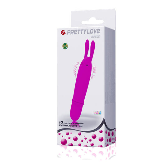 PRETTY LOVE - FLIRTATION MASSEUR STIMULANT BOYCE - 7eme ciel