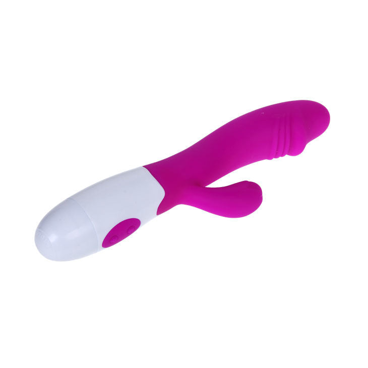 PRETTY LOVE - FLIRTATION VIBRATEUR SNAPPY - 7eme ciel