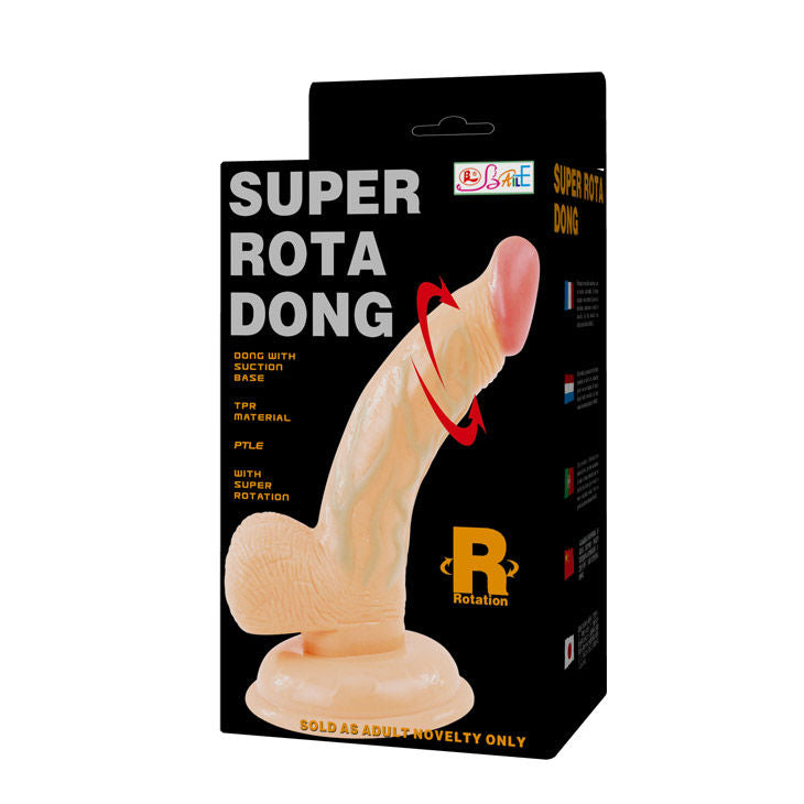 BAILE - SUPER ROTA DONG ROTATEUR DE PÉNIS - 7eme ciel