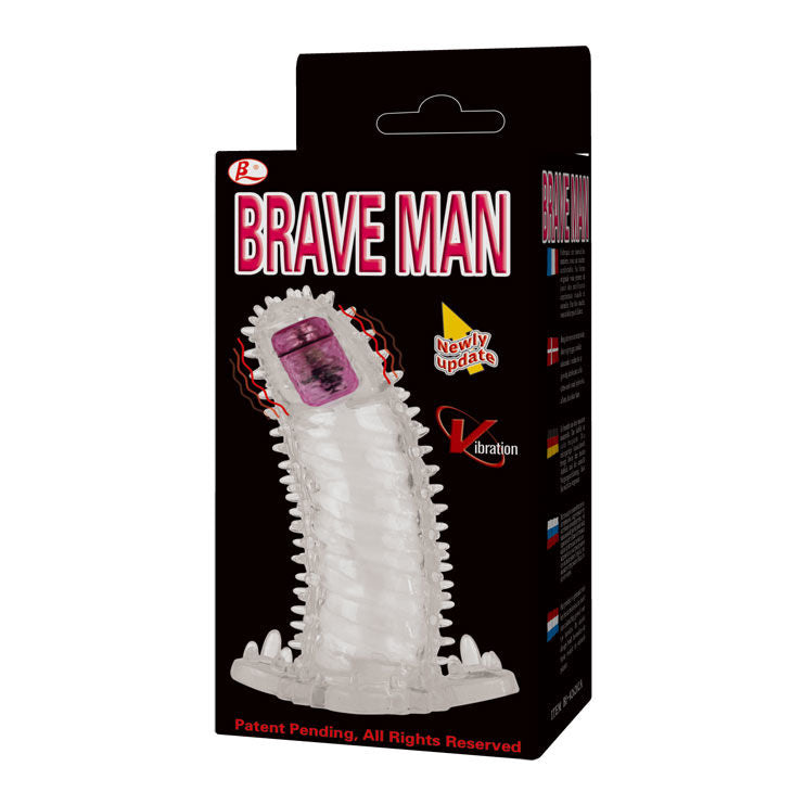 BAILE - EXTENSION DE CAPTEURBRAVE II MAN - 7eme ciel