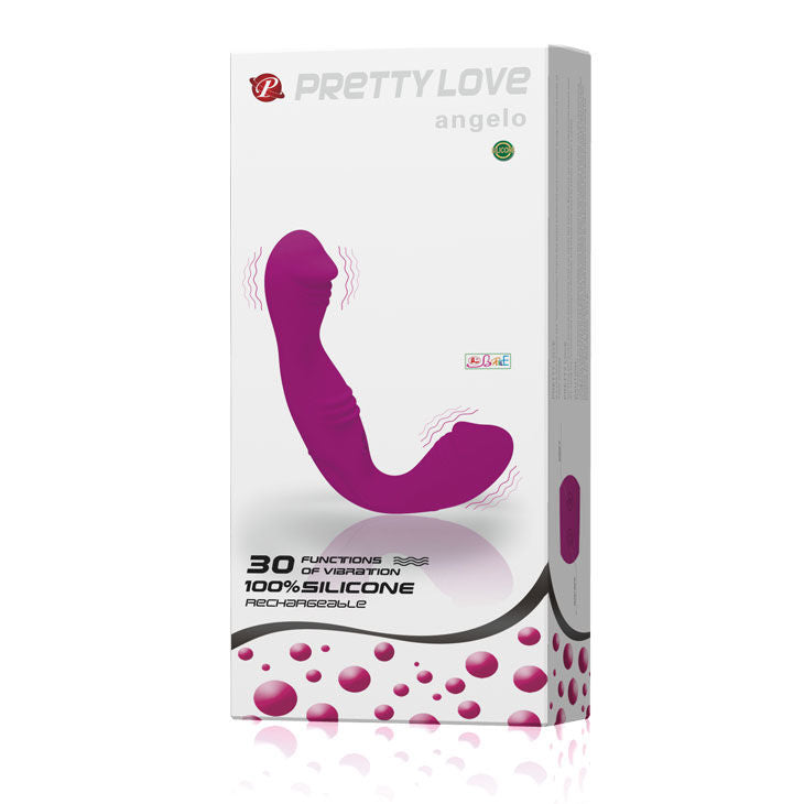 PRETTY LOVE - ANGELO ARNES LILAS - 7eme ciel
