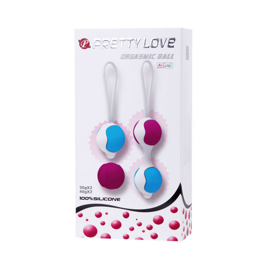 PRETTY LOVE - FLIRTATION BALLE ORGASMIQUE DELUXE - 7eme ciel