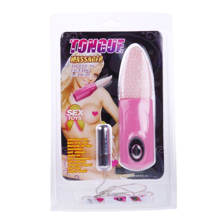 BAILE - MASSEUR DEDE LANGUE 3V - 7eme ciel