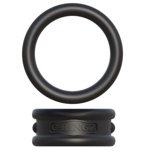 FANTASY C-RINGZ - BAGUES EN SILICONE MAX / LARGE - 7eme ciel