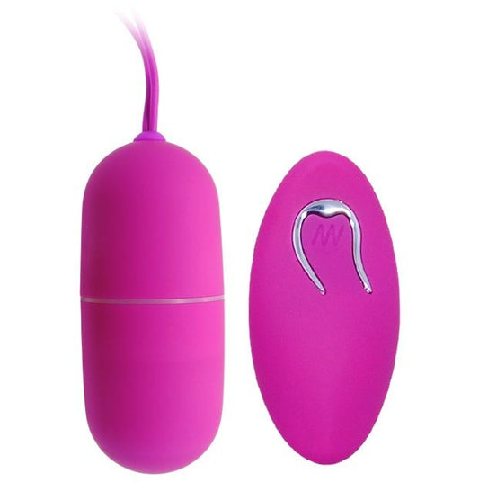 PRETTY LOVE - OEUF VIBRANT ARVIN TÉLÉCOMMANDE 12V - 7eme ciel