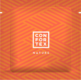 CONFORTEX - CONDOM NATURE BOX 144 UNITÉS - 7eme ciel