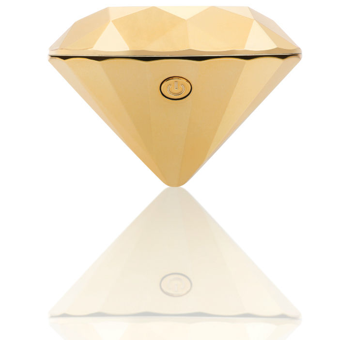 BIJOUX - INDISCRETS VIBRATEUR DIAMANT VINGT ET UN - 7eme ciel