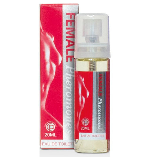 COBECO - PARFUM AUX PHÉROMONES POUR FEMME 20 ML - 7eme ciel