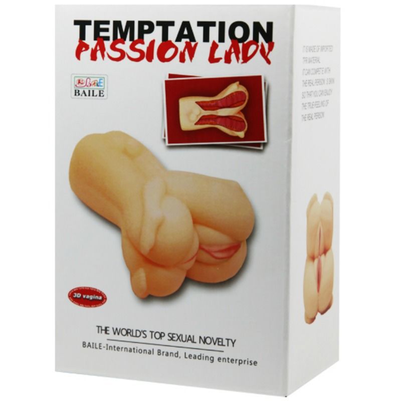 BAILE - TENTATION PASSION DAME MASTURBATEUR TRIO - 7eme ciel