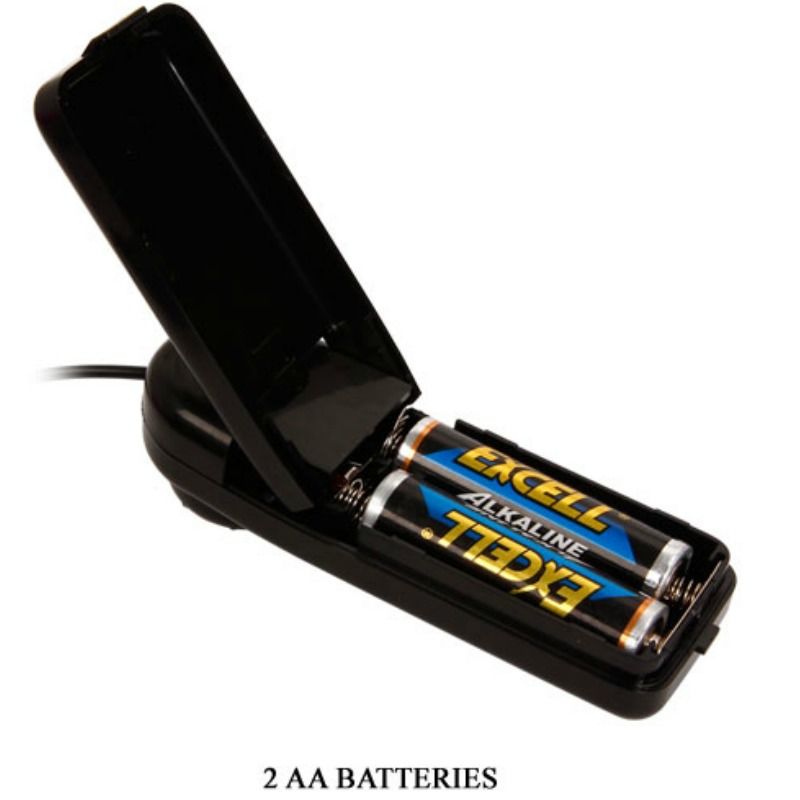 BAILE - DE GODE RÉALISTE AVEC VIBRATION 20 CM - 7eme ciel