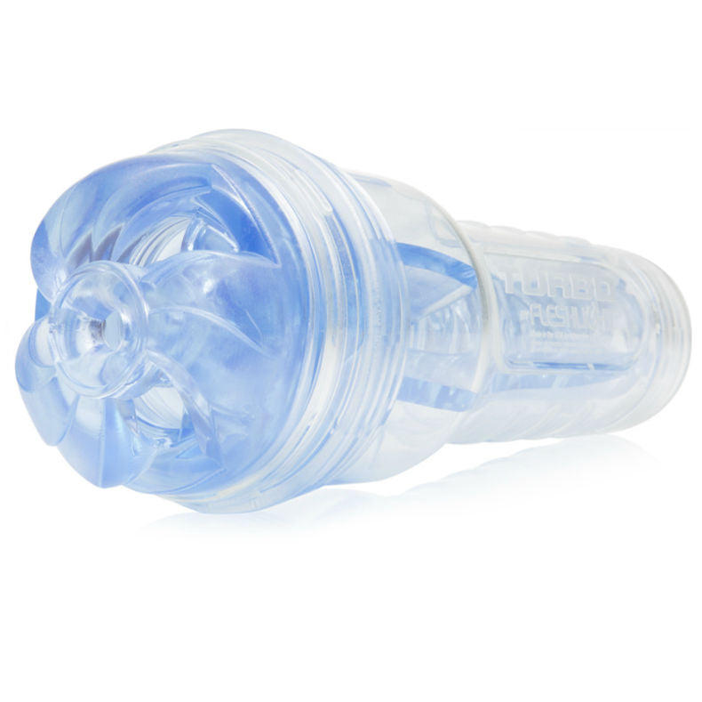 FLESHLIGHT - TURBO POUSSÉE BLEU GLACE - 7eme ciel