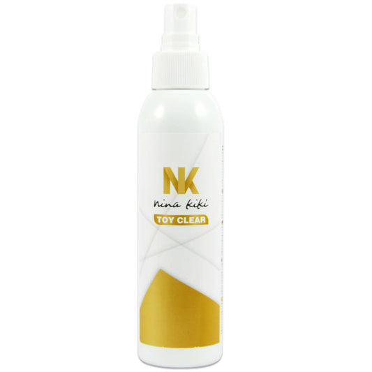 NINA KIKÍ - NETTOYANT POUR JOUETS DE TASSE 150 ML - 7eme ciel
