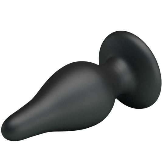 PRETTY LOVE - BOUCHON ERGONOMIQUE EN SILICONE 15.4 CM - 7eme ciel