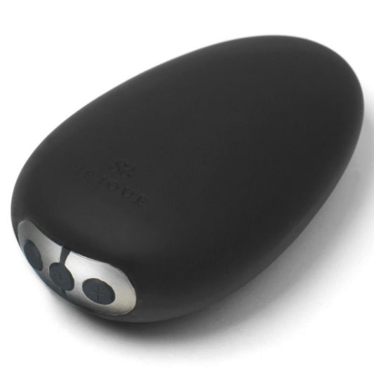 JE JOUE - MASSEUR VIBRANT NOIR - 7eme ciel