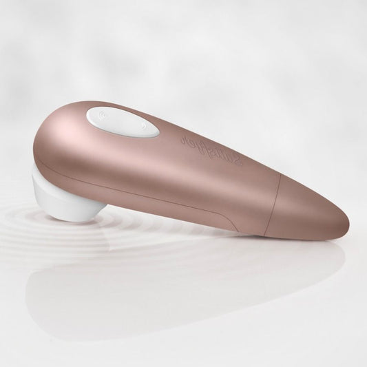 SATISFYER - 1 NOUVELLE GÉNÉRATION - 7eme ciel