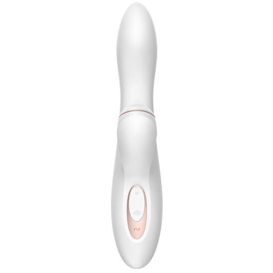 SATISFYER - PRO G-SPOT LAPIN ÉDITION 2020 - 7eme ciel