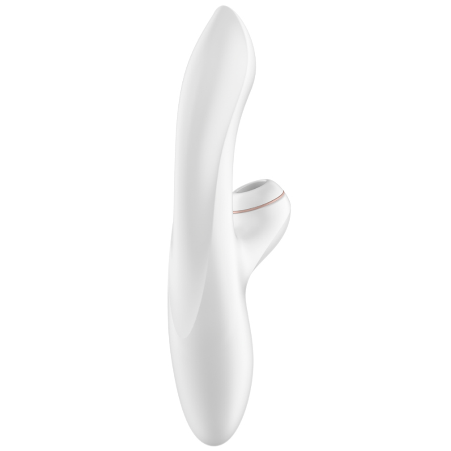 SATISFYER - PRO G-SPOT LAPIN ÉDITION 2020 - 7eme ciel