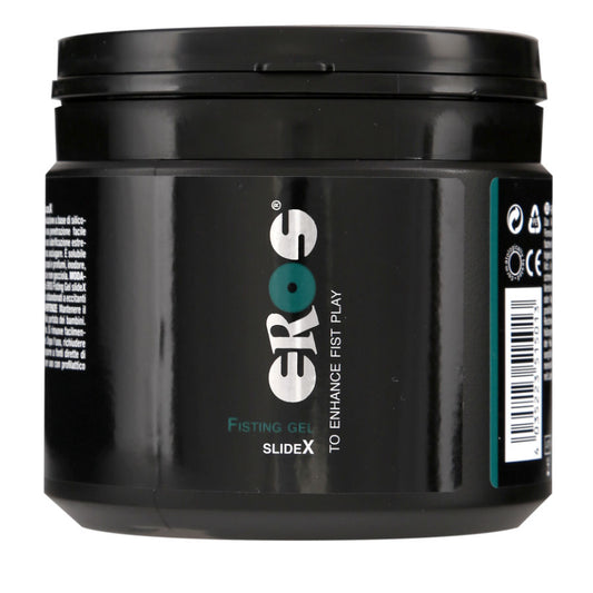 EROS - GEL LUBRIFIANT SUPERSLIP POUR FISTING ANAL 500 ML - 7eme ciel