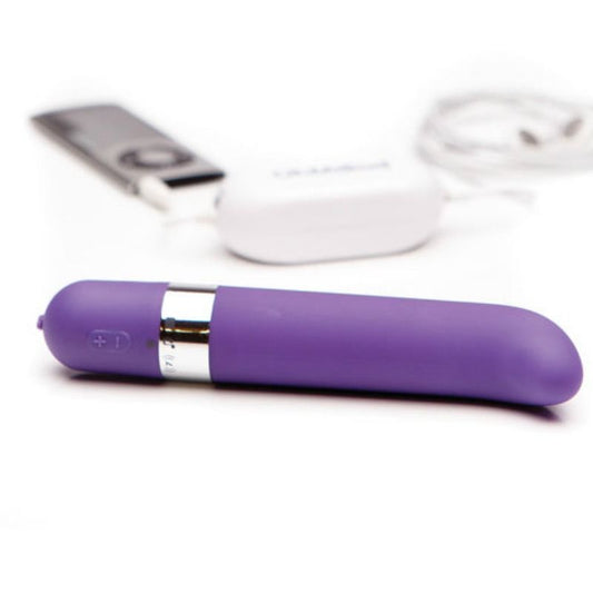 OHMIBOD - STIMULATEUR VIBRATEUR FREESTYLE LILAS G-POINT - 7eme ciel