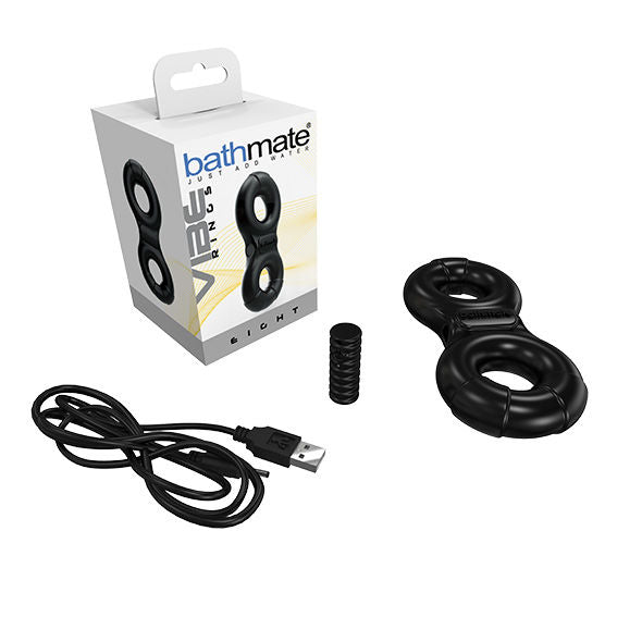 BATHMATE - VIBE ANNEAU HUIT - 7eme ciel