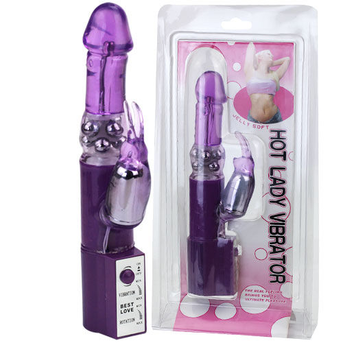 BAILE - ROTATEUR DE PERLES DE LAPIN HOT LADY II - 7eme ciel