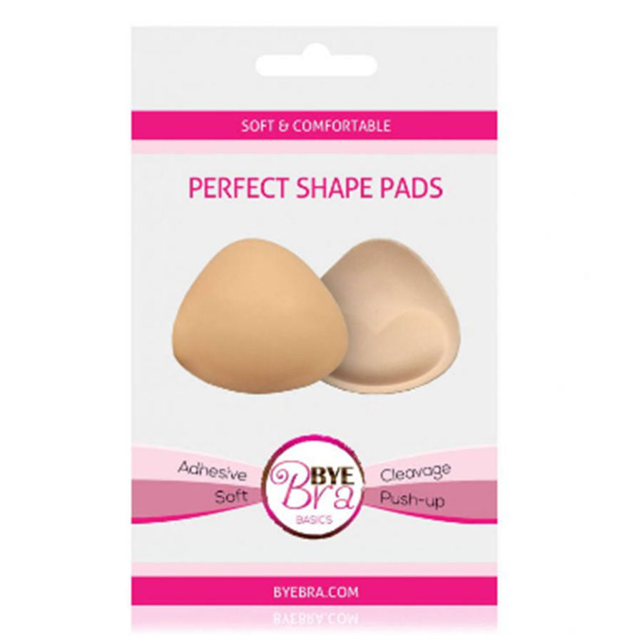 BYE-BRA - PADS PERFECT PUSH-UP BEIGE - 7eme ciel