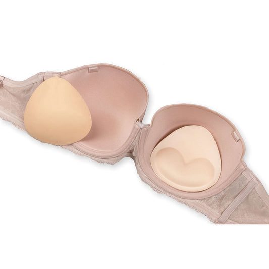 BYE-BRA - PADS PERFECT PUSH-UP BEIGE - 7eme ciel