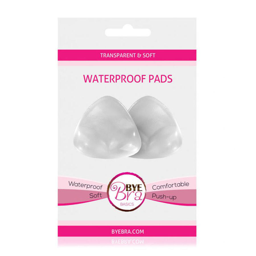 BYE-BRA - PADS PUSH-UP IMPERMEABLE - 7eme ciel