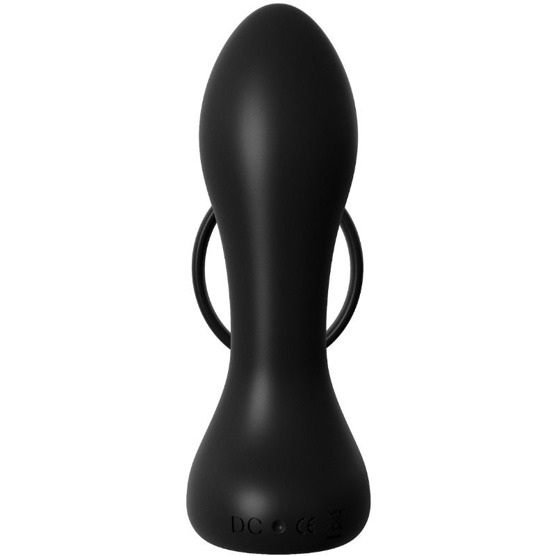ANAL FANTASY ELITE COLLECTION - RECHARGEABLE ASS-GASM PRO - 7eme ciel