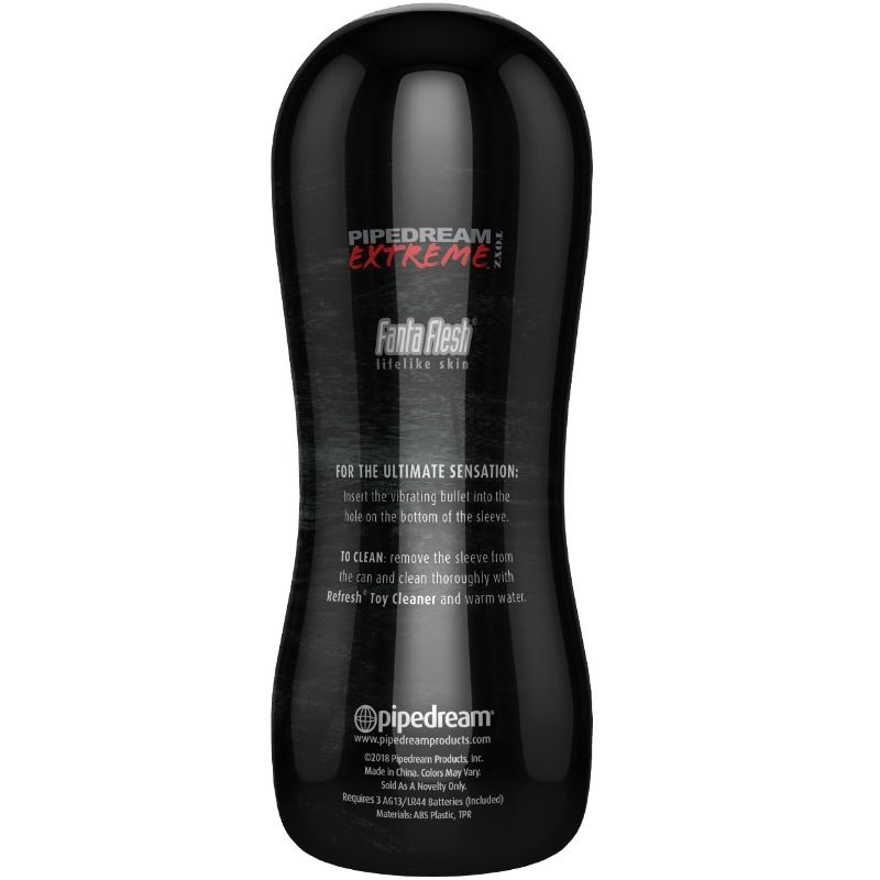 PDX ELITE - STROKER ORAL VIBRANT - 7eme ciel