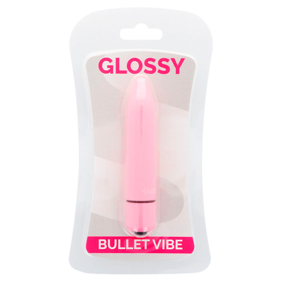 GLOSSY - THIN VIBE ROSE - 7eme ciel
