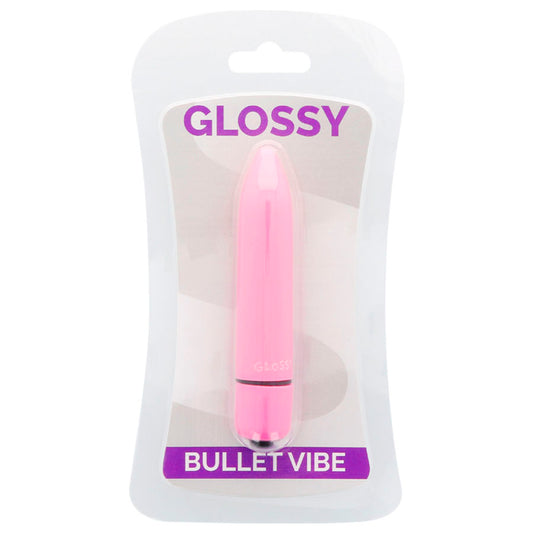 GLOSSY - THIN VIBE ROSE PROFONDE - 7eme ciel