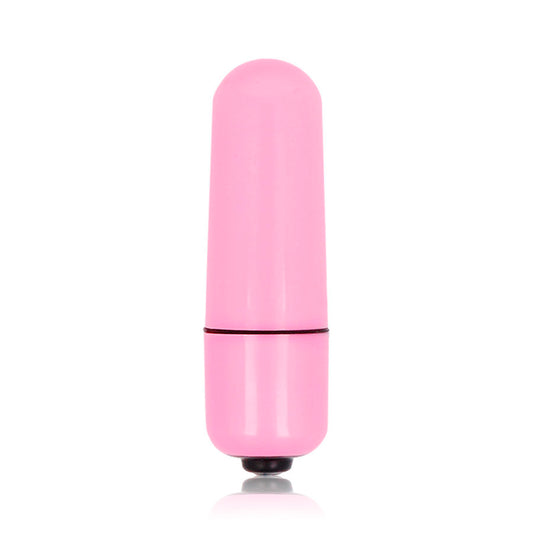 GLOSSY - PETITE BULLET VIBE ROSE PROFOND - 7eme ciel