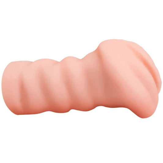 CRAZY BULL - MASTURBATEUR VAGIN LEILA 13.5 CM - 7eme ciel