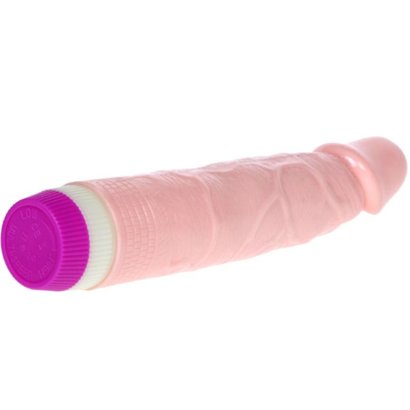 BAILE - VIBRATEUR RÉALISTE POUR DÉBUTANTS 21.5 CM - 7eme ciel